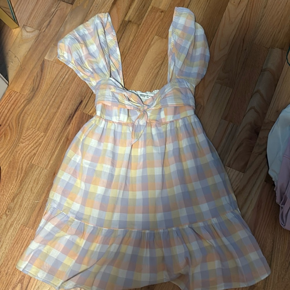 Amanda Uprichard dress!